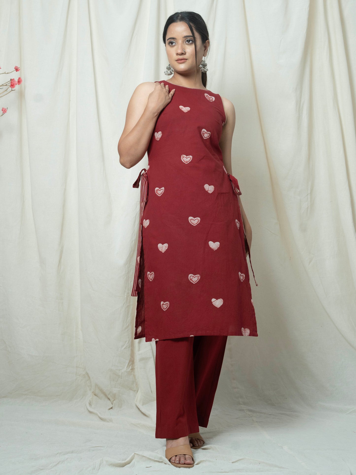 Akira Kurta Set