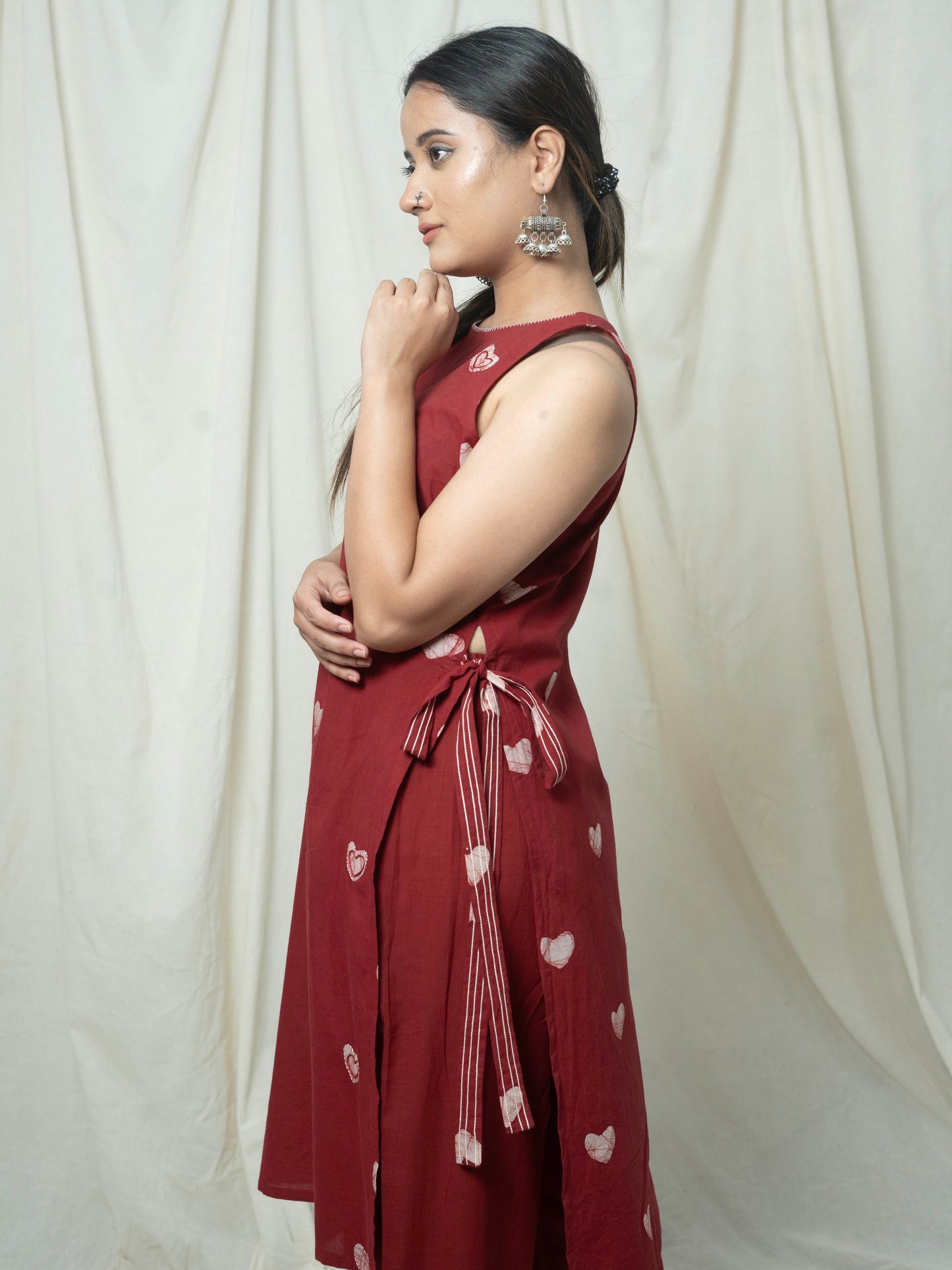 Akira Kurta Set