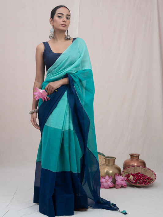 गंगा (Ganga) Saree