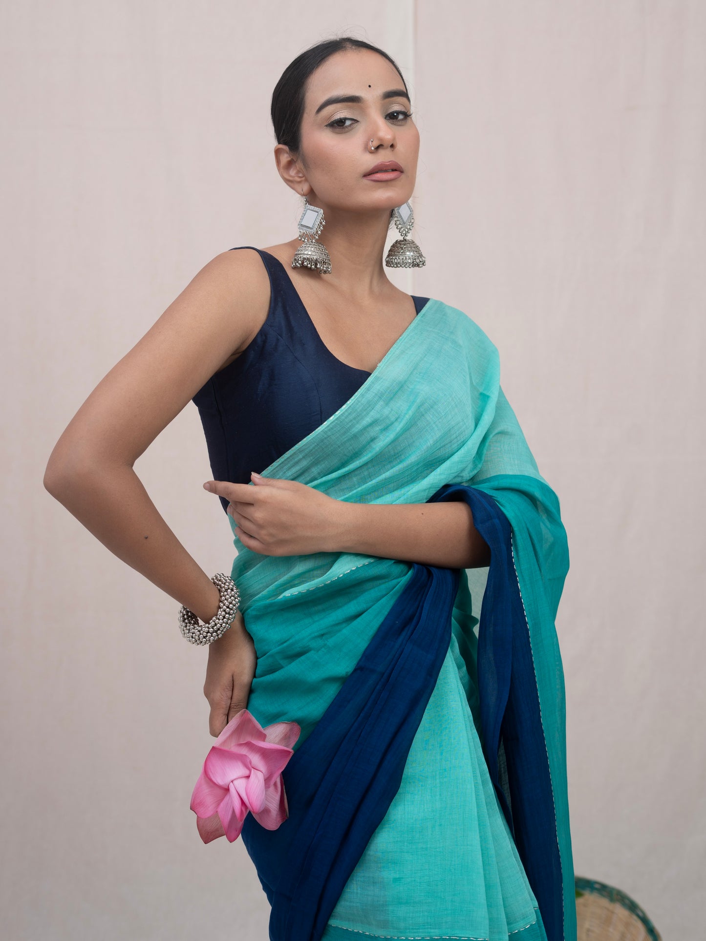 गंगा (Ganga) Saree