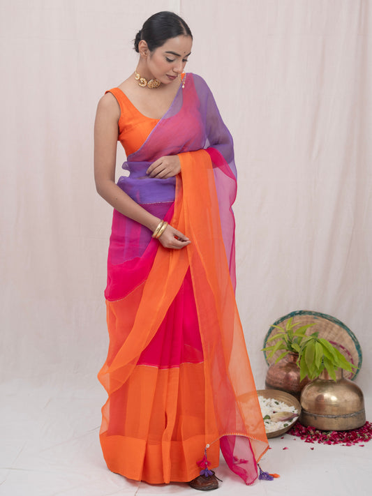 सजनी (Sajni) Saree