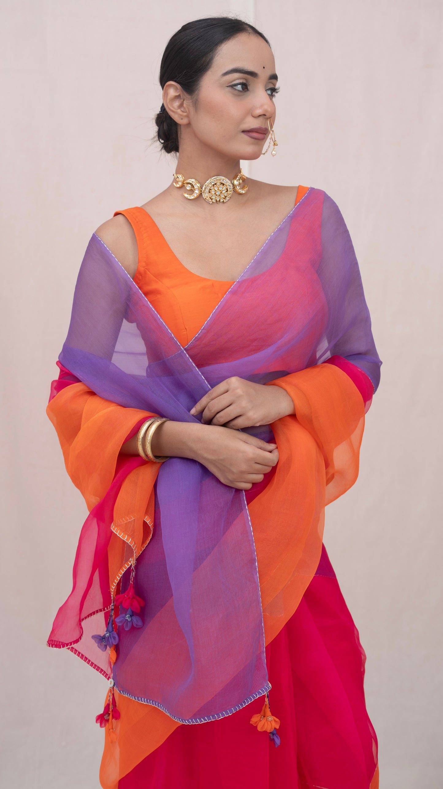 सजनी (Sajni) Saree