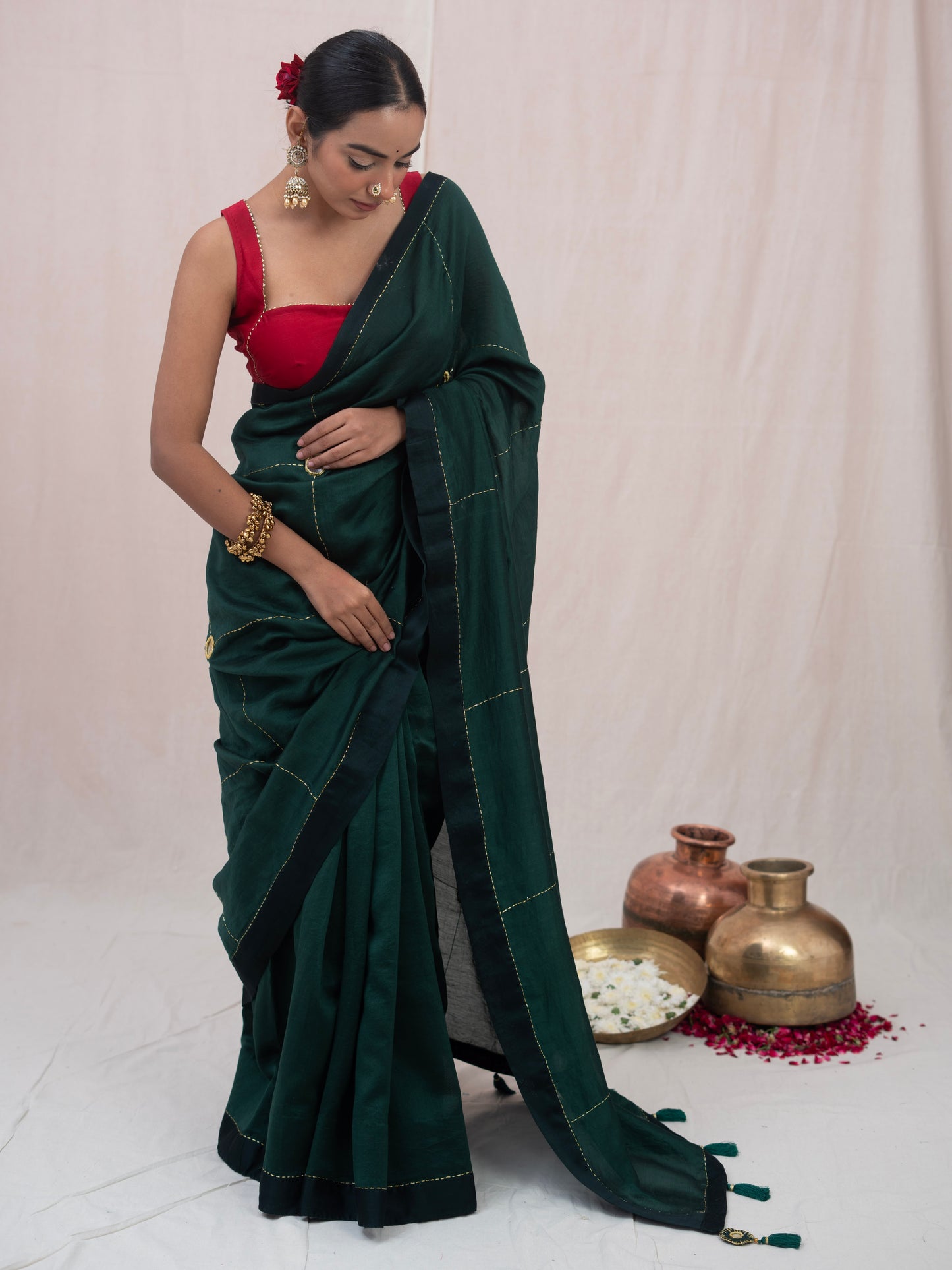 मस्तानी (Mastani) Saree