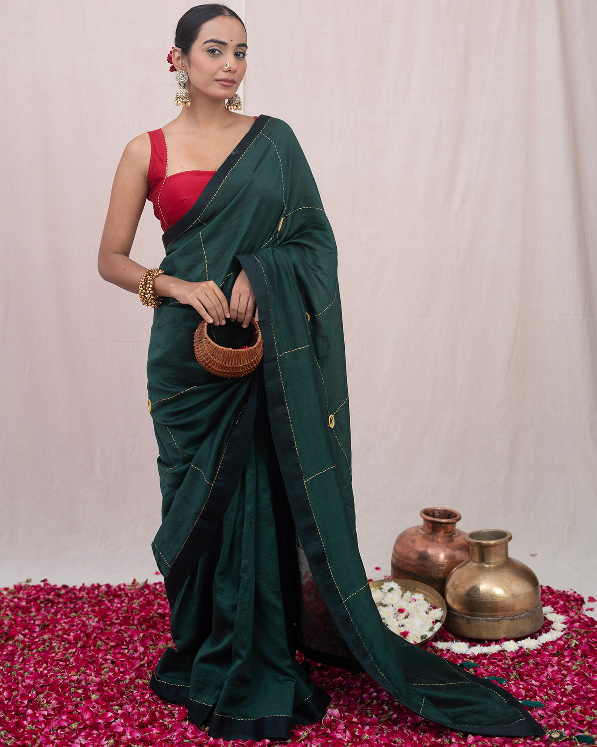 मस्तानी (Mastani) Saree