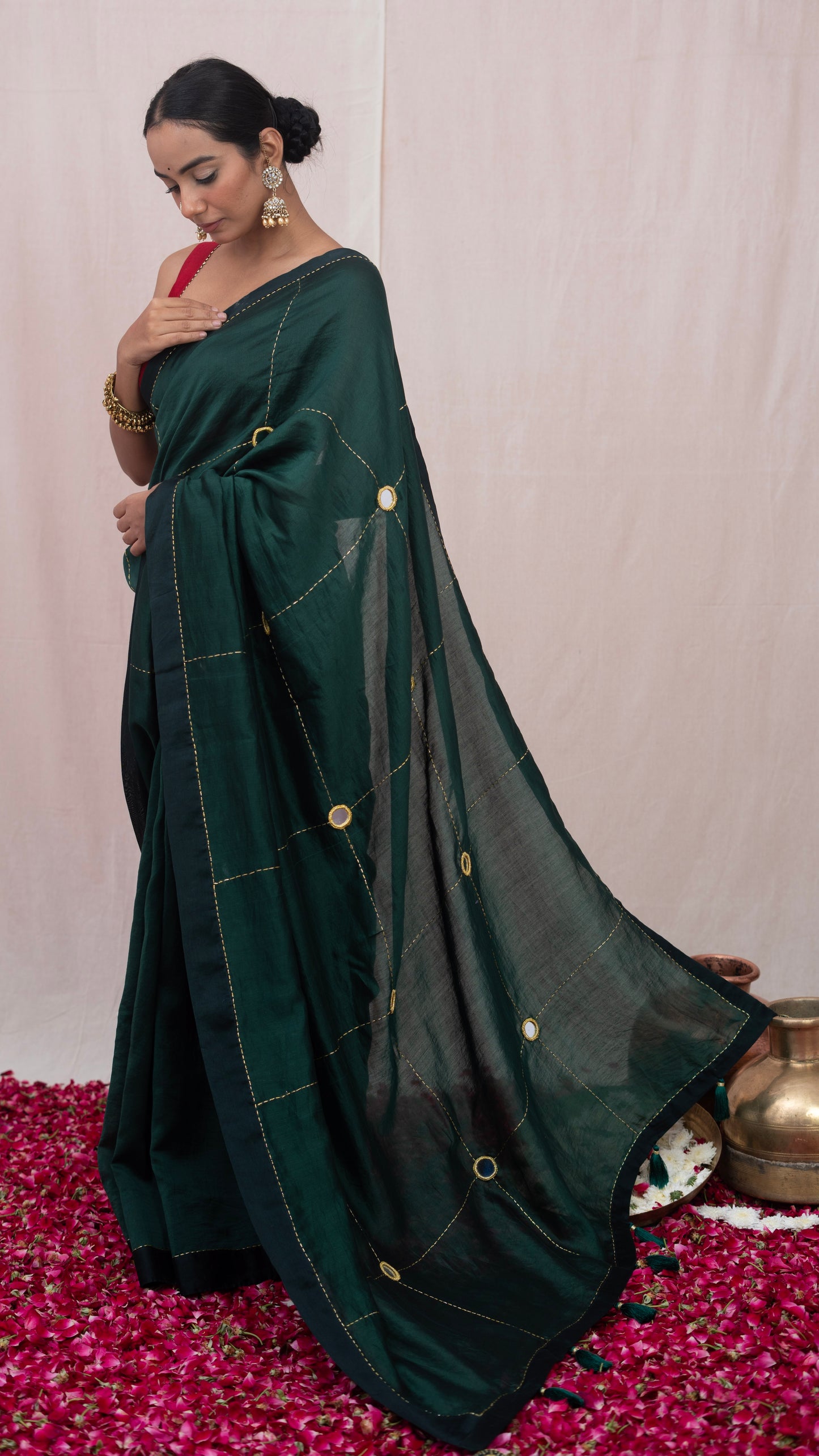 मस्तानी (Mastani) Saree