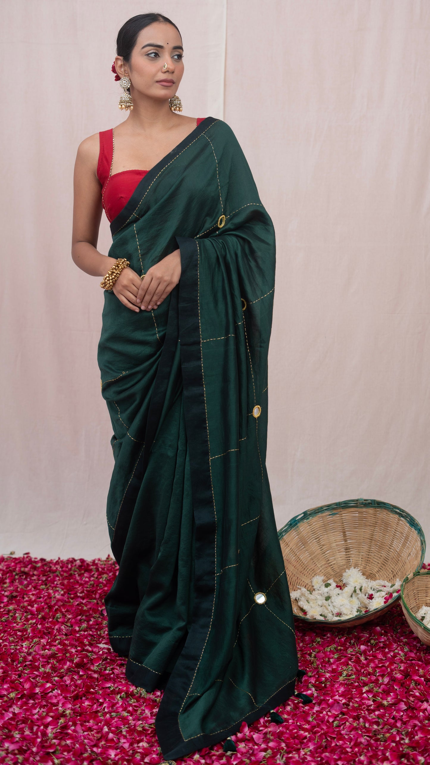 मस्तानी (Mastani) Saree