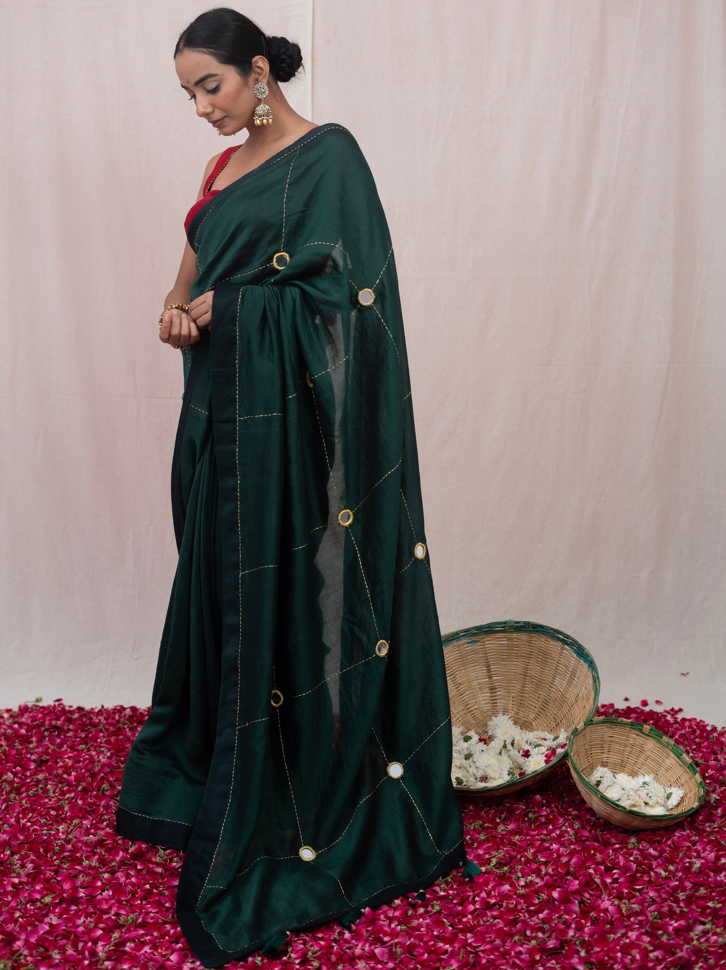 मस्तानी (Mastani) Saree