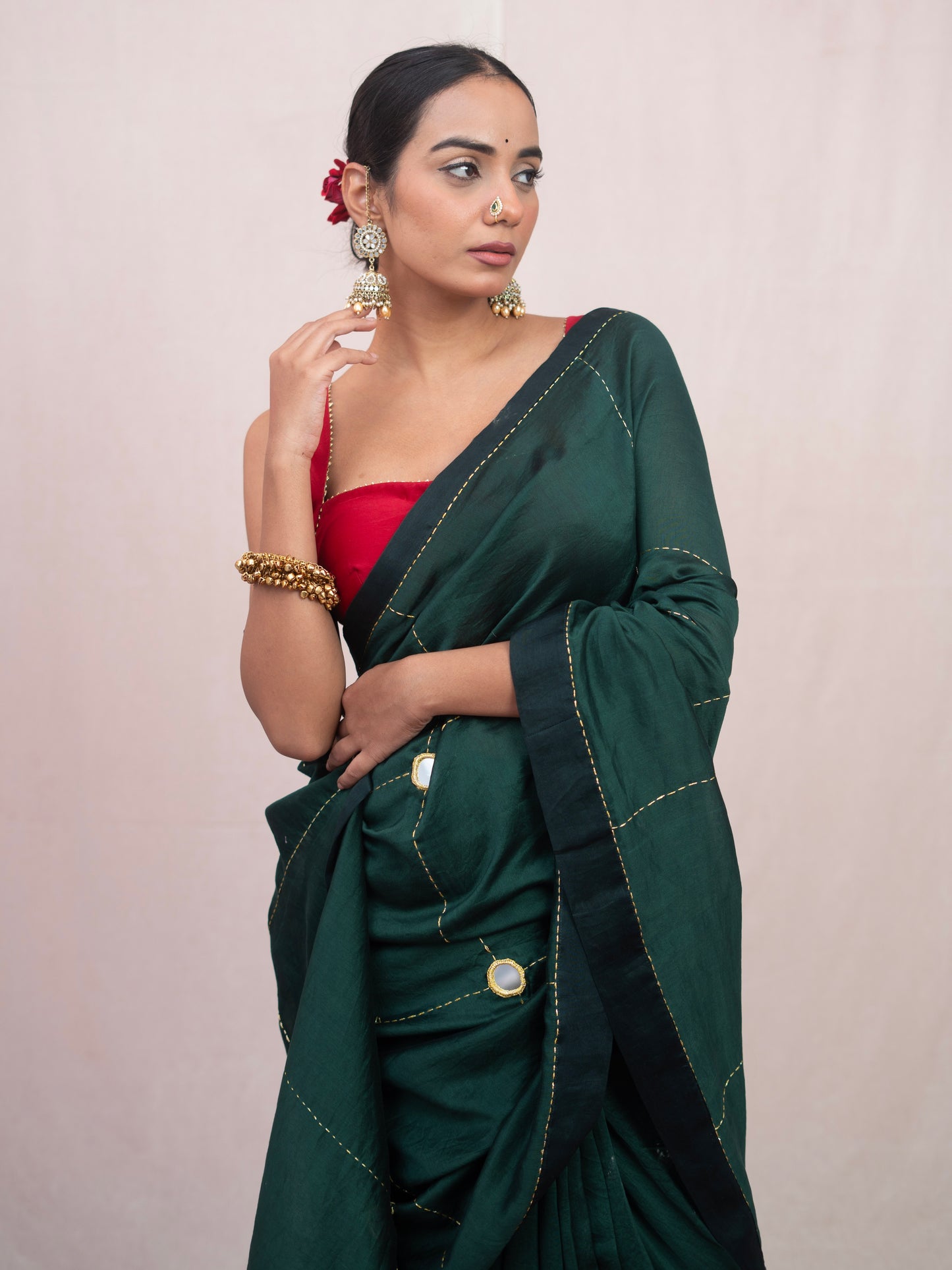 मस्तानी (Mastani) Saree