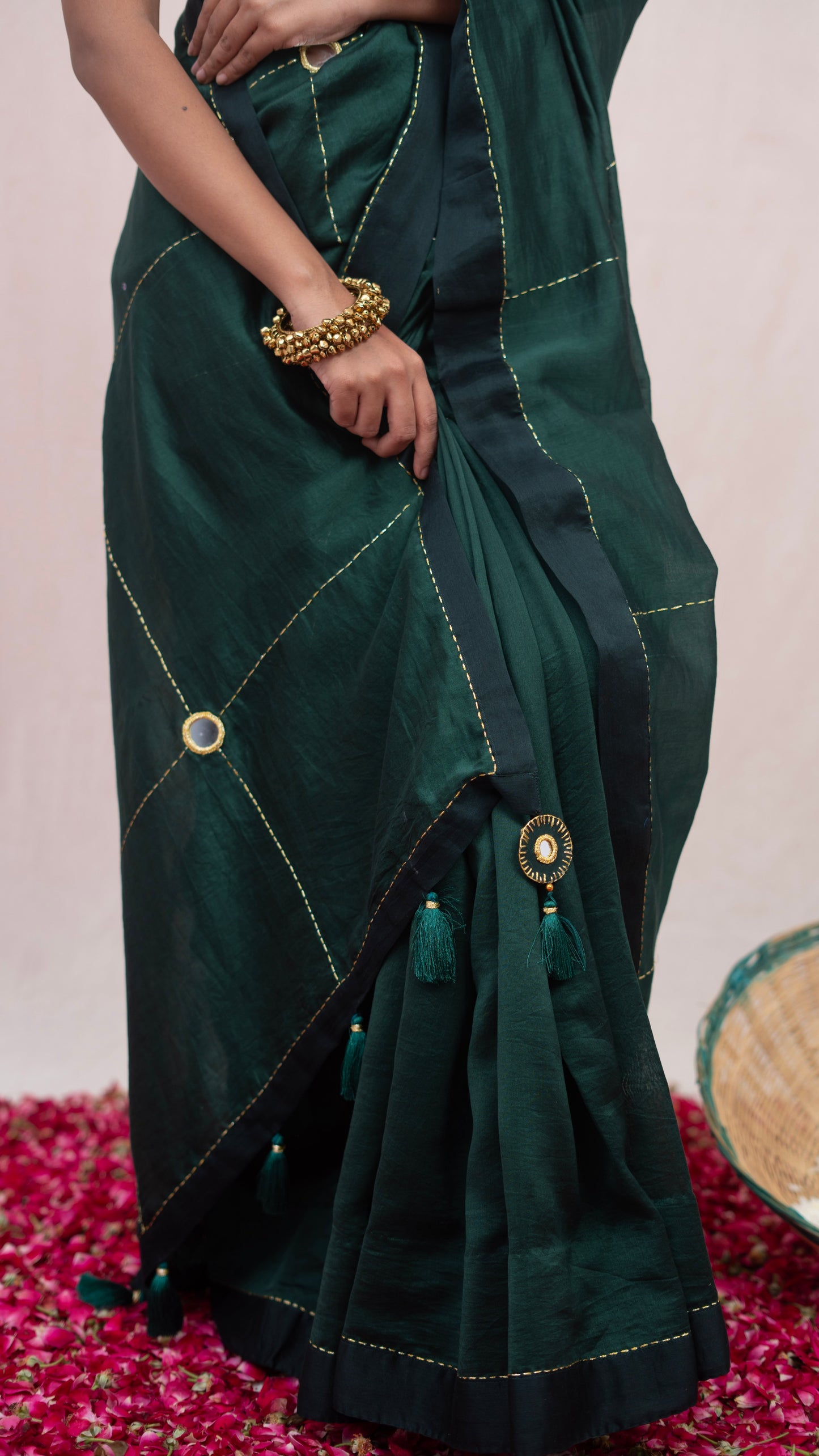 मस्तानी (Mastani) Saree