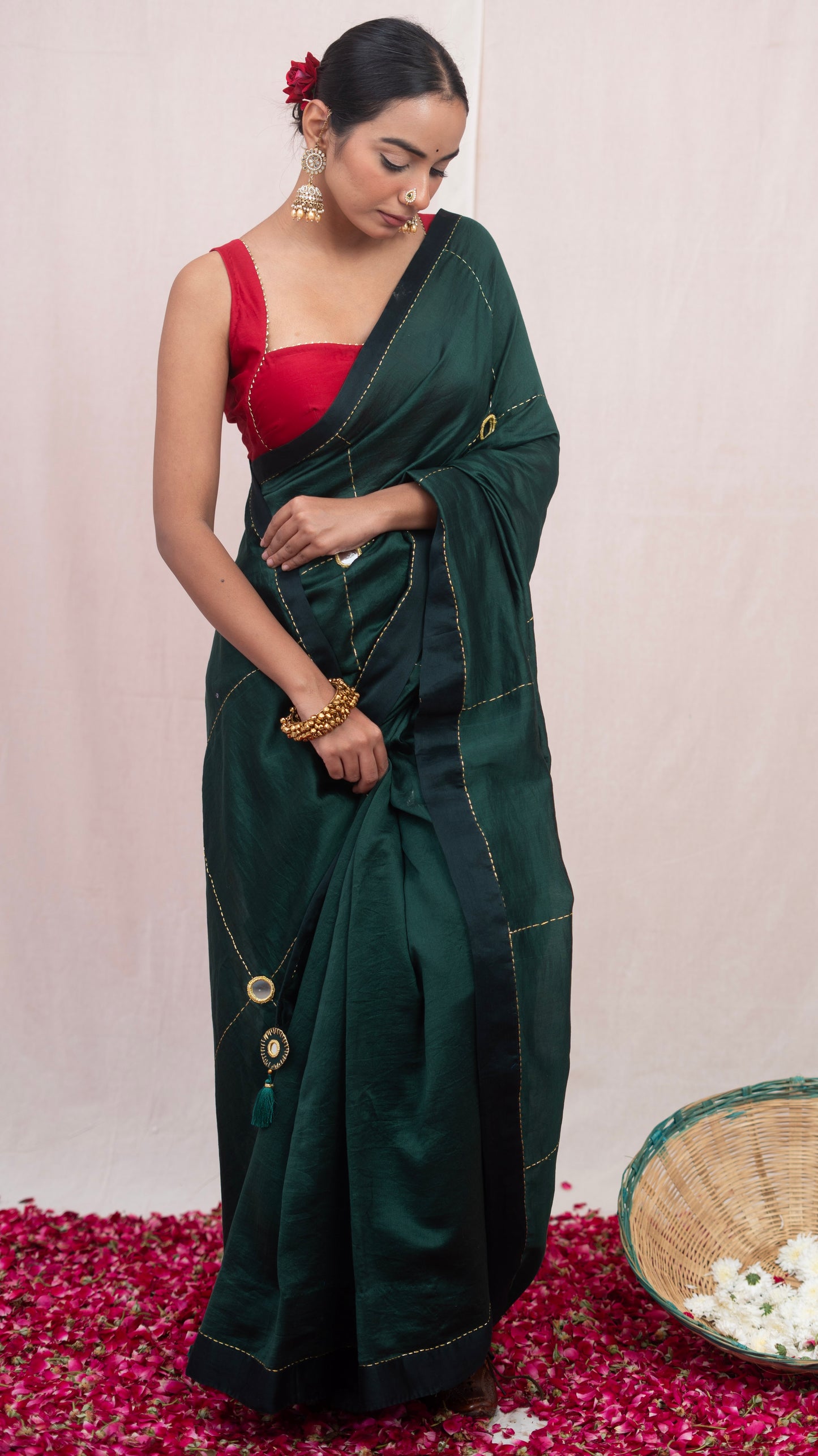 मस्तानी (Mastani) Saree