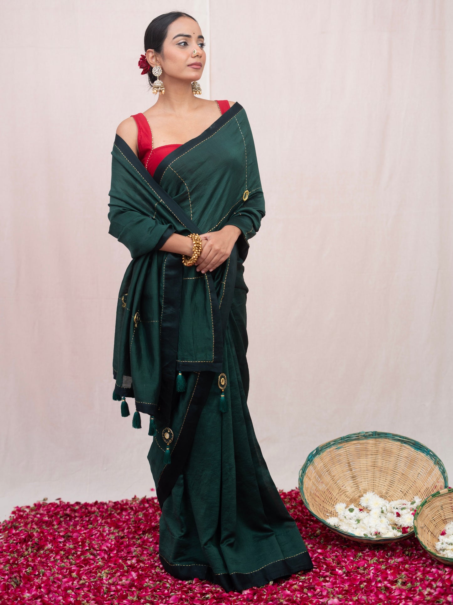 मस्तानी (Mastani) Saree