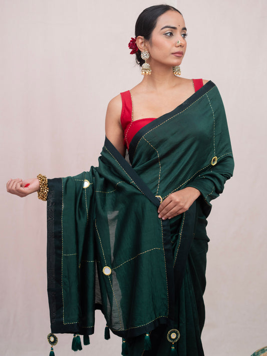 मस्तानी (Mastani) Saree