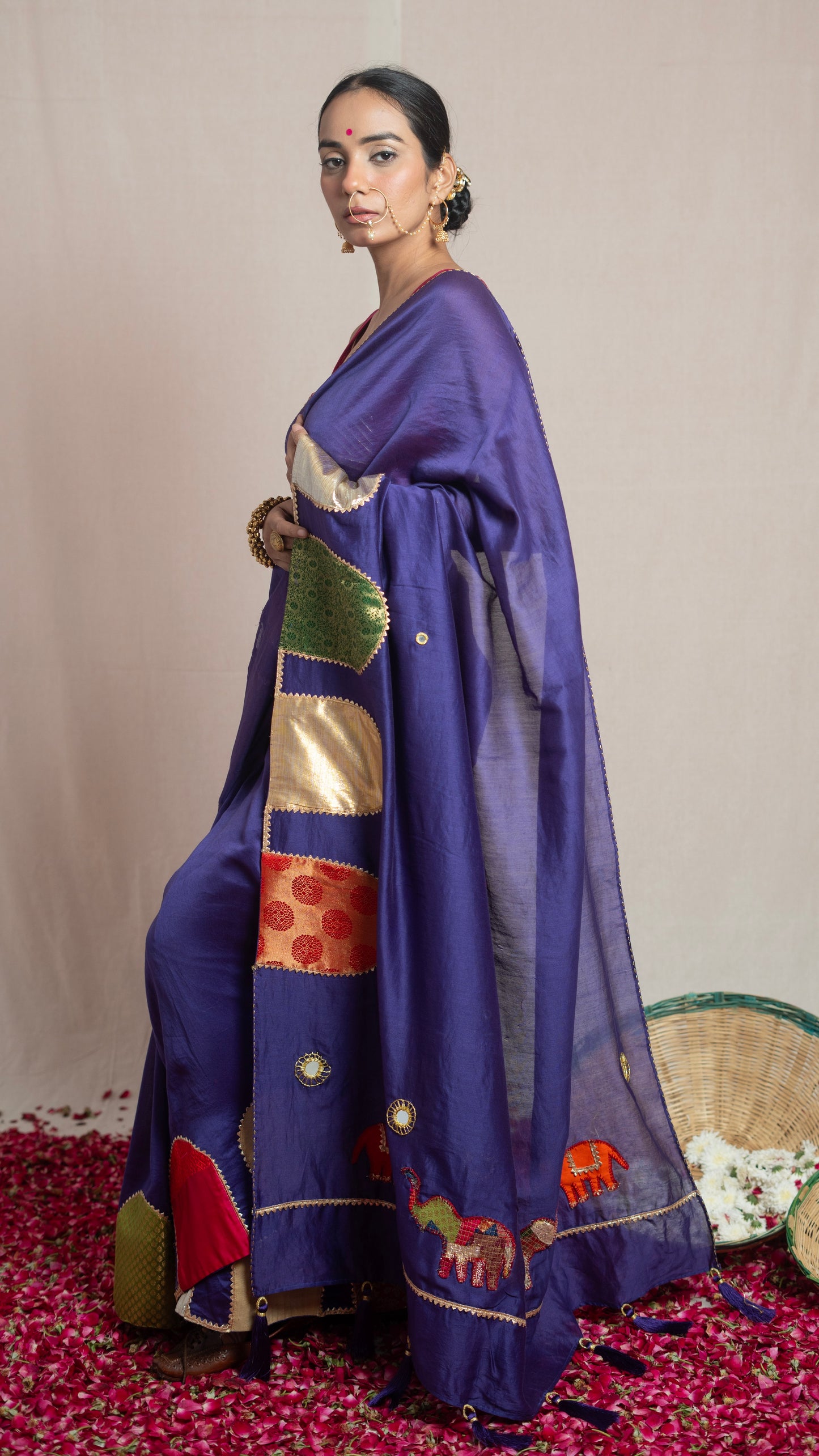 पारो (Paaro) Saree