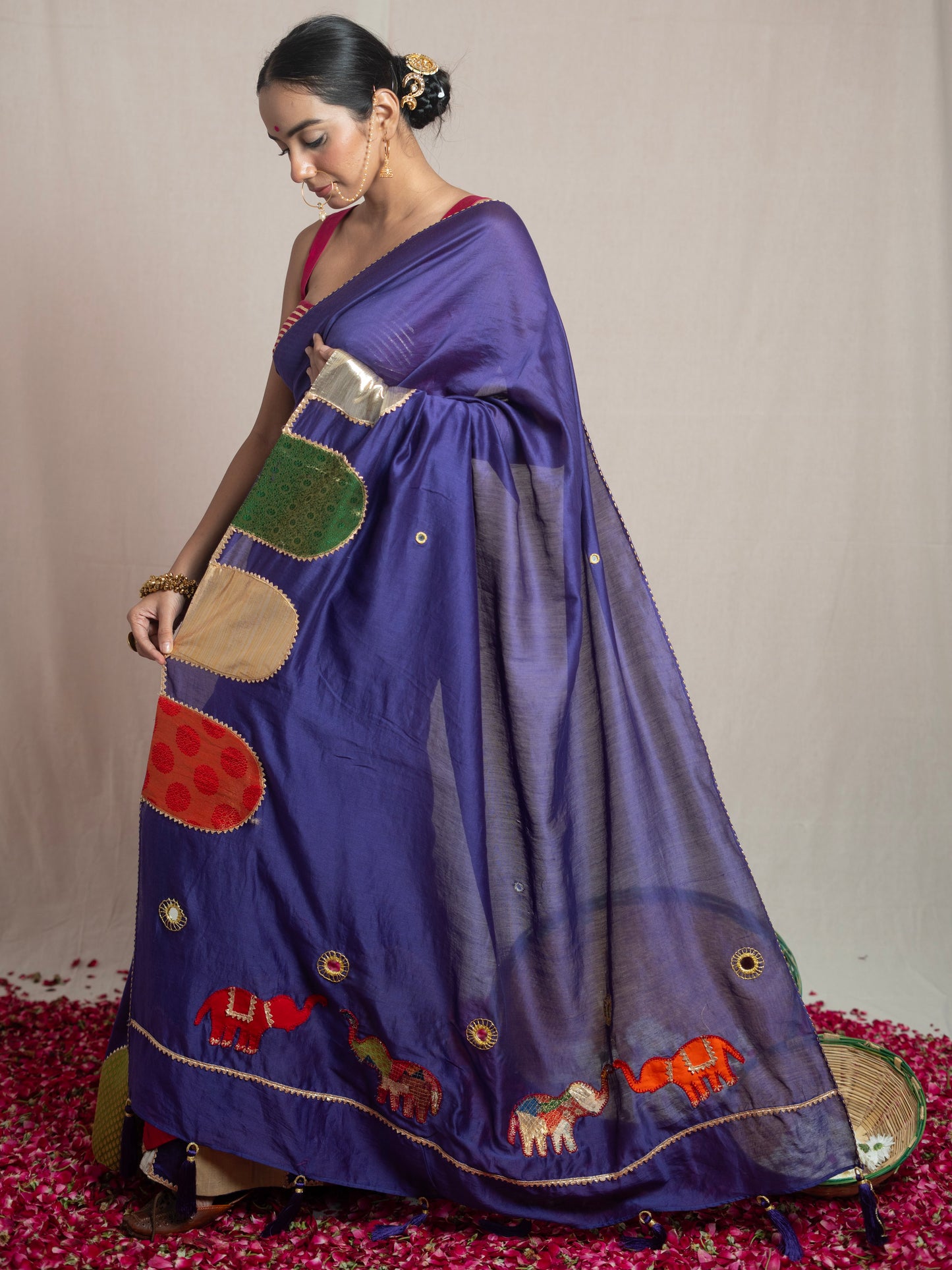 पारो (Paaro) Saree