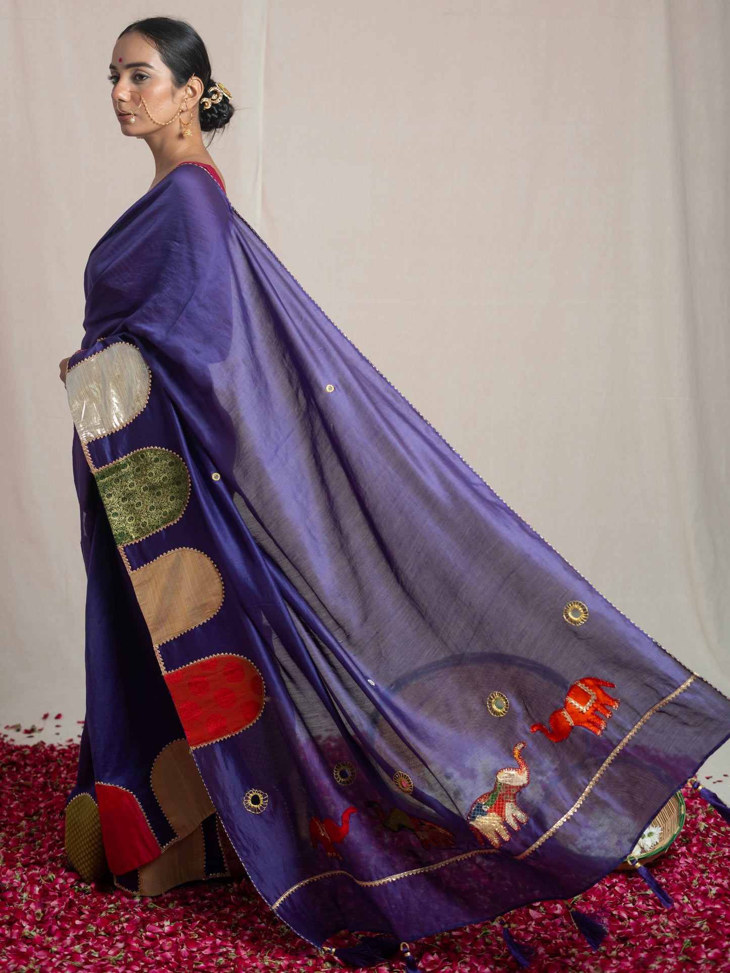 पारो (Paaro) Saree