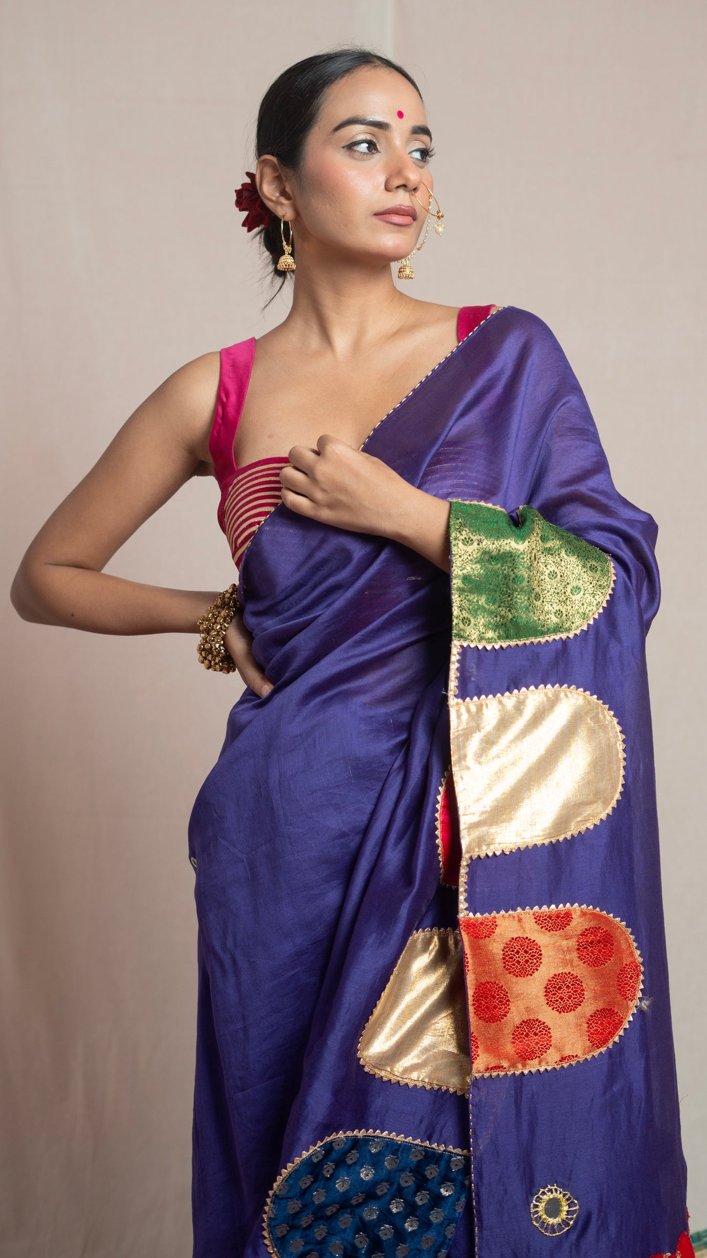 पारो (Paaro) Saree