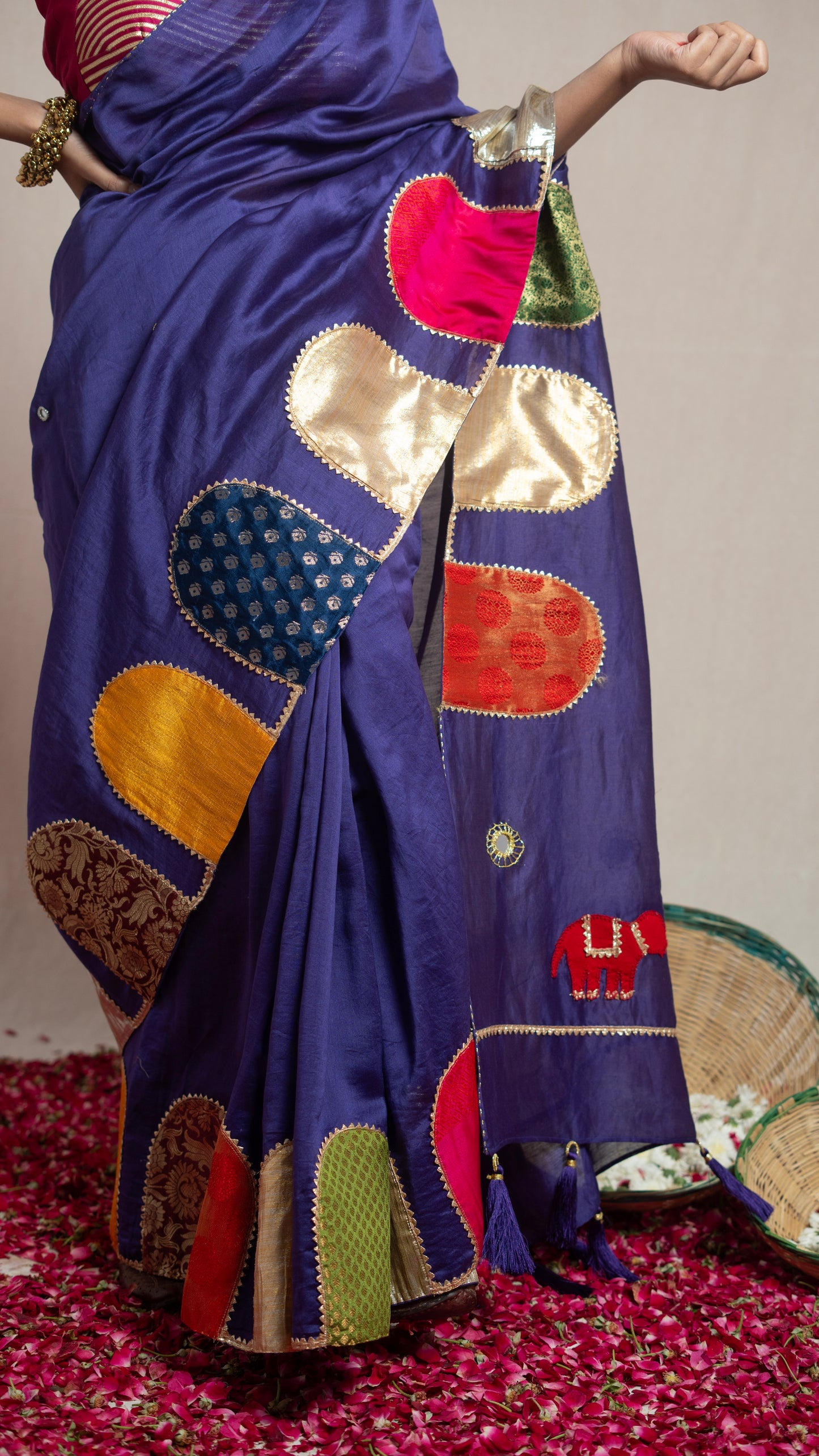 पारो (Paaro) Saree