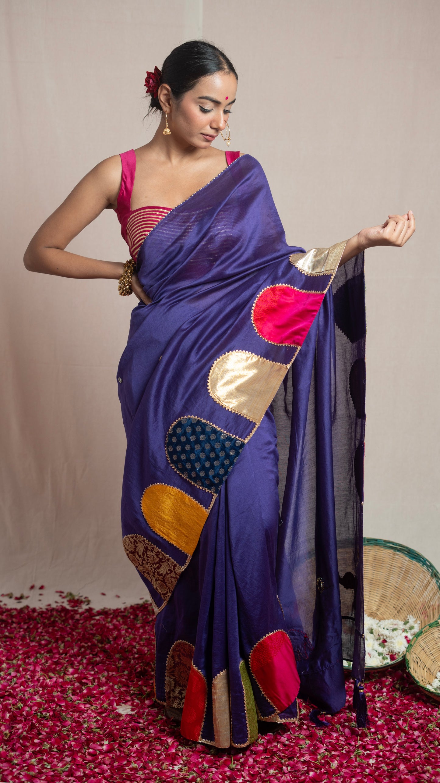 पारो (Paaro) Saree