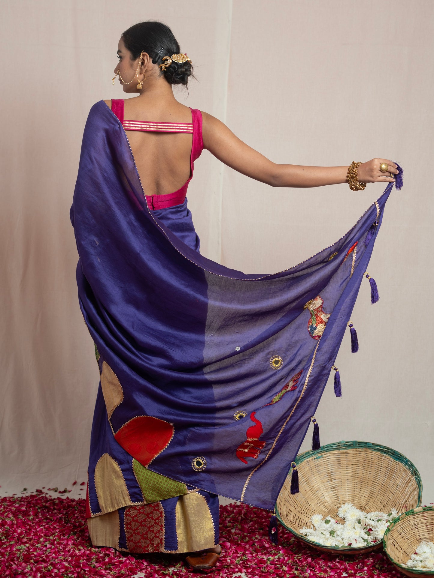 पारो (Paaro) Saree