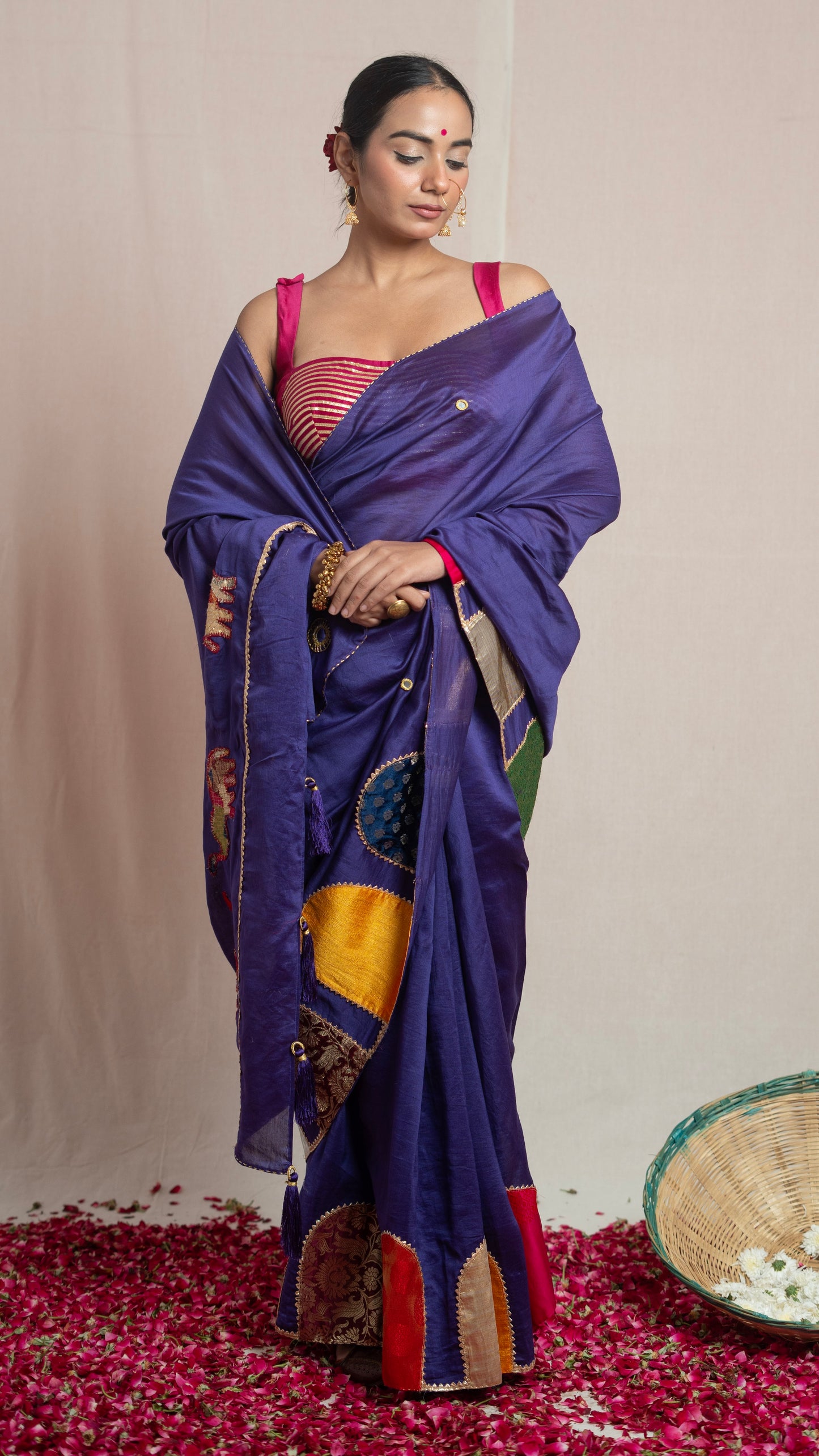 पारो (Paaro) Saree