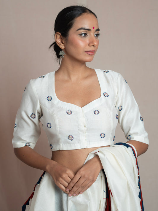 Apsara Blouse