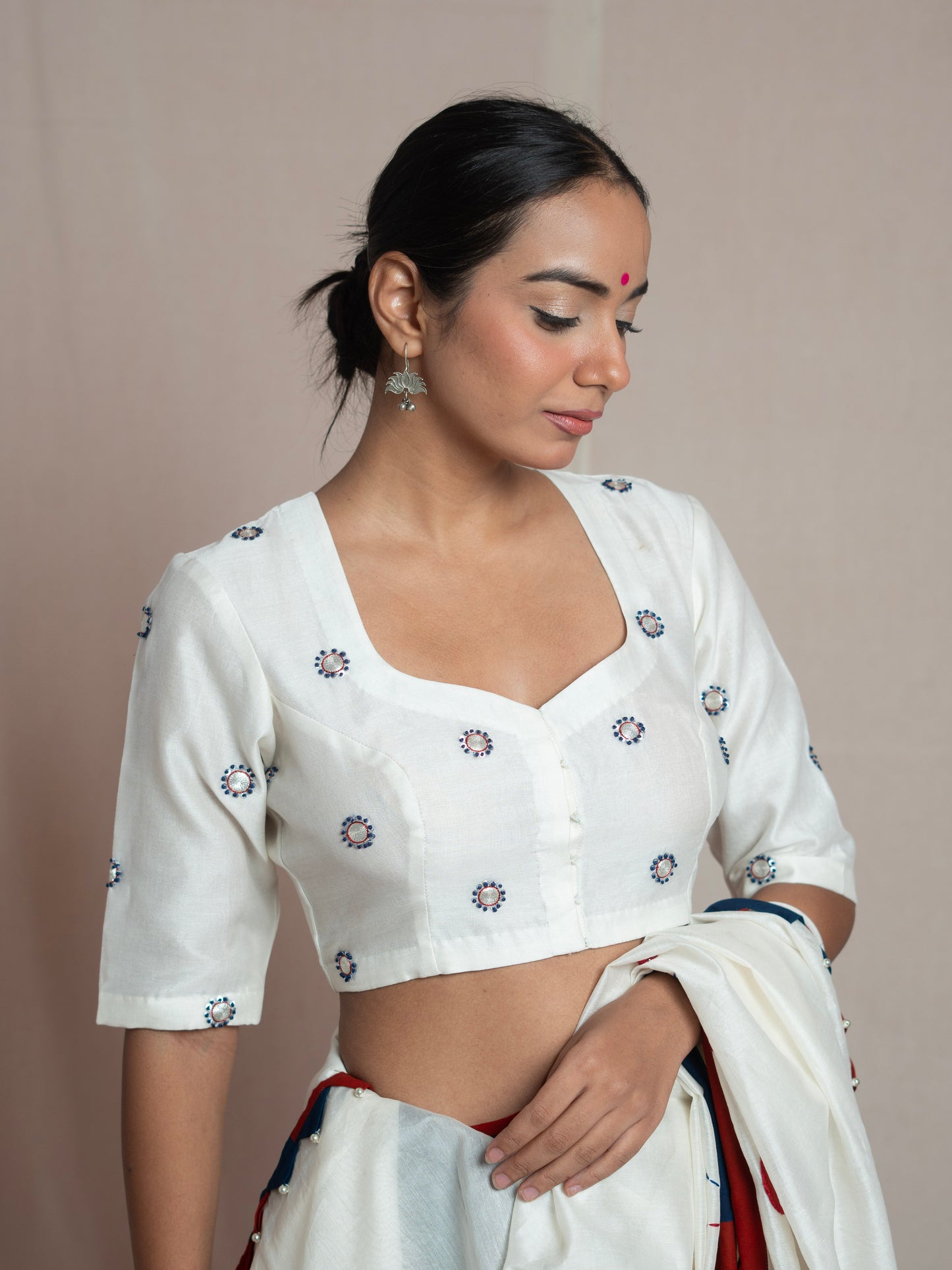 Apsara Blouse