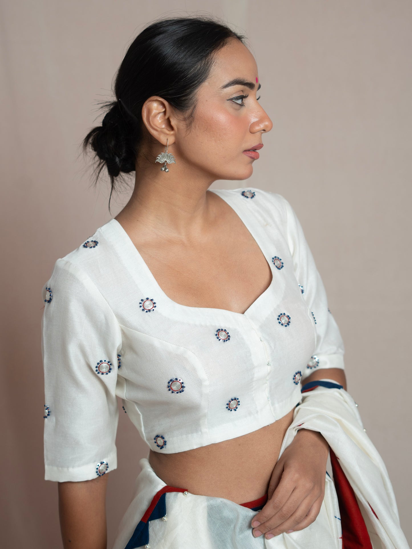 Apsara Blouse