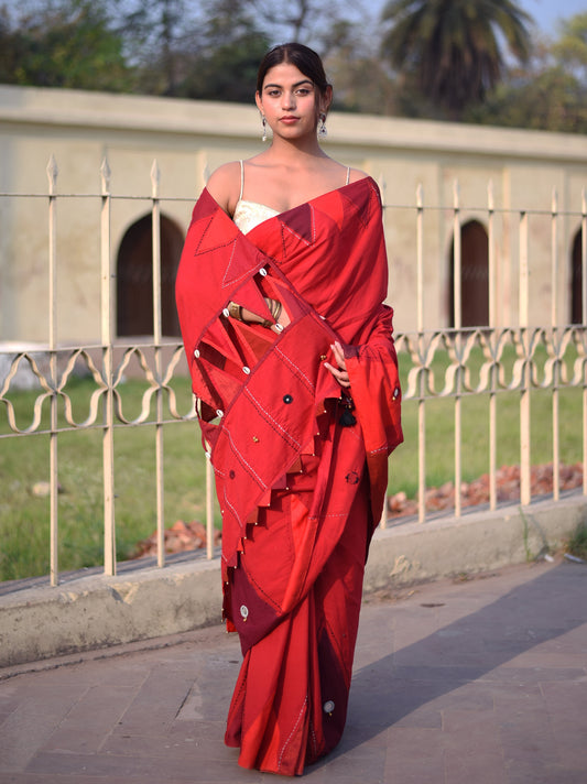 Kumkum Saree