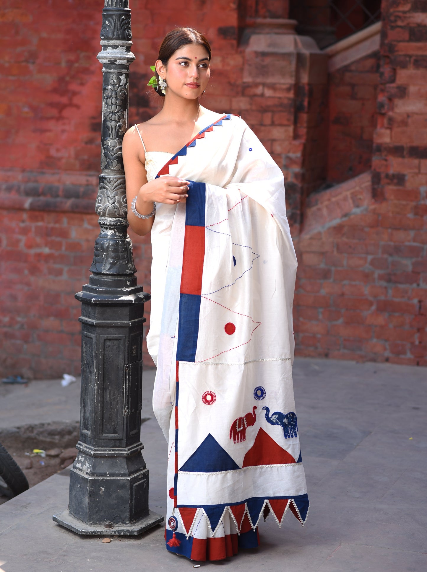 अप्सरा Saree