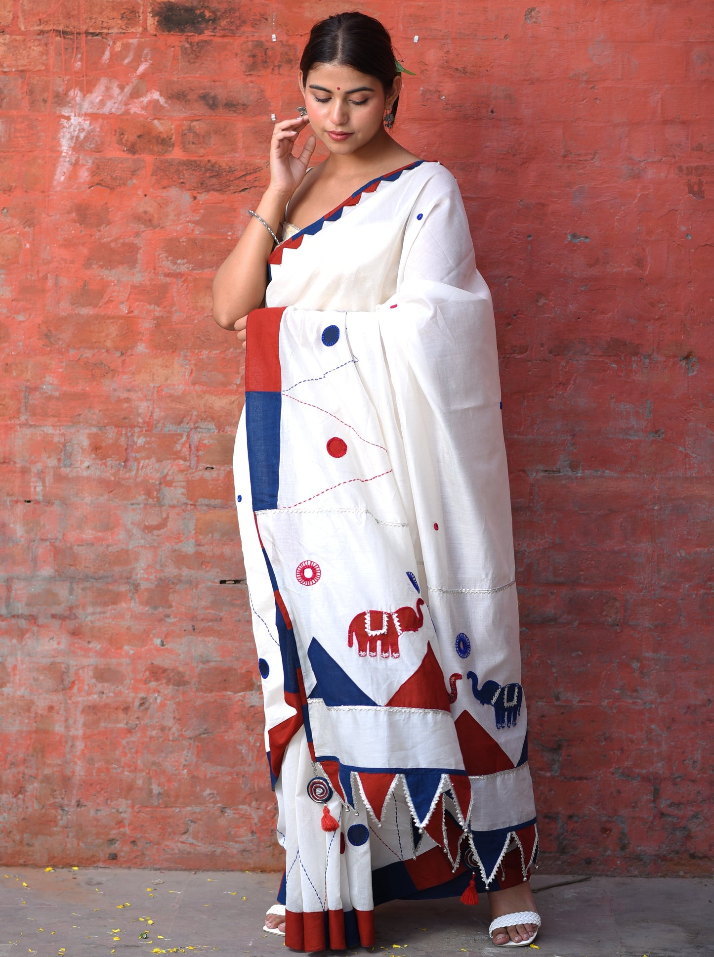 अप्सरा Saree