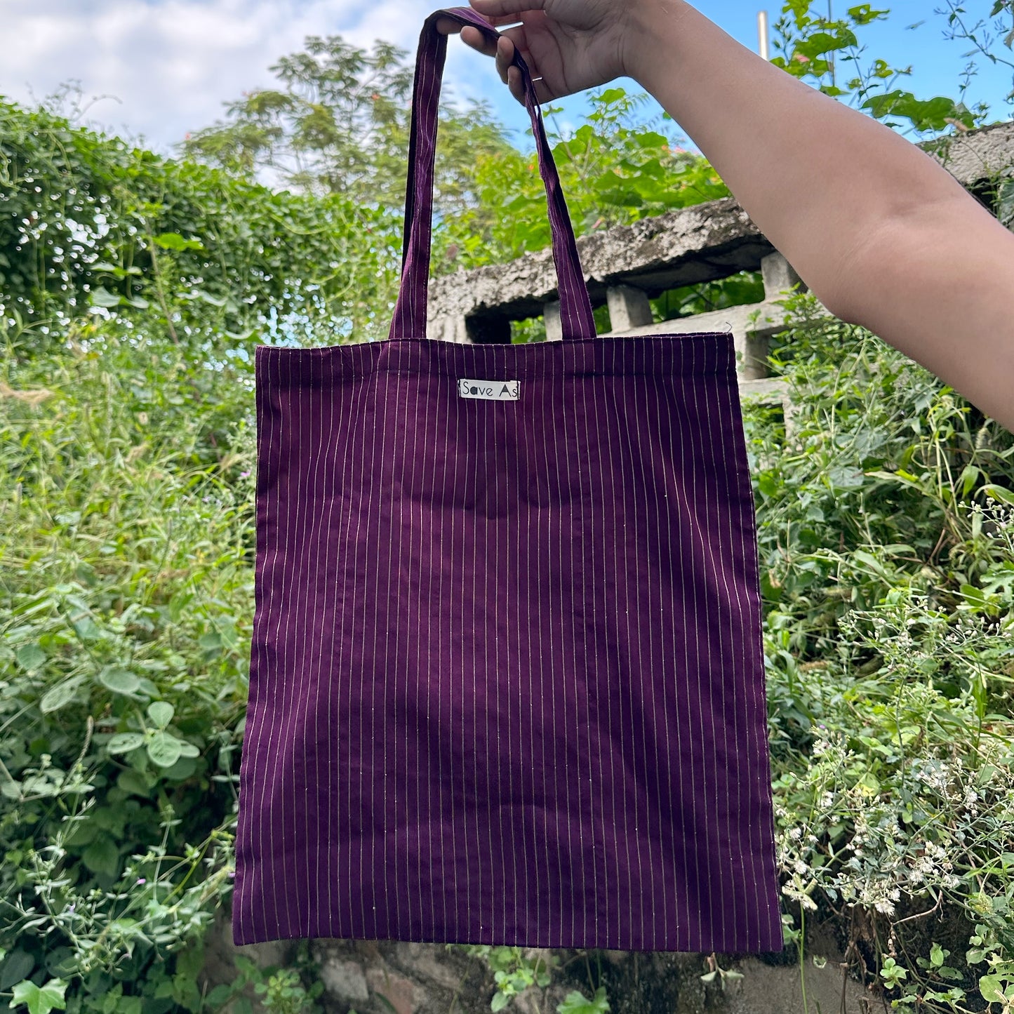 Jhola - Tote Bag