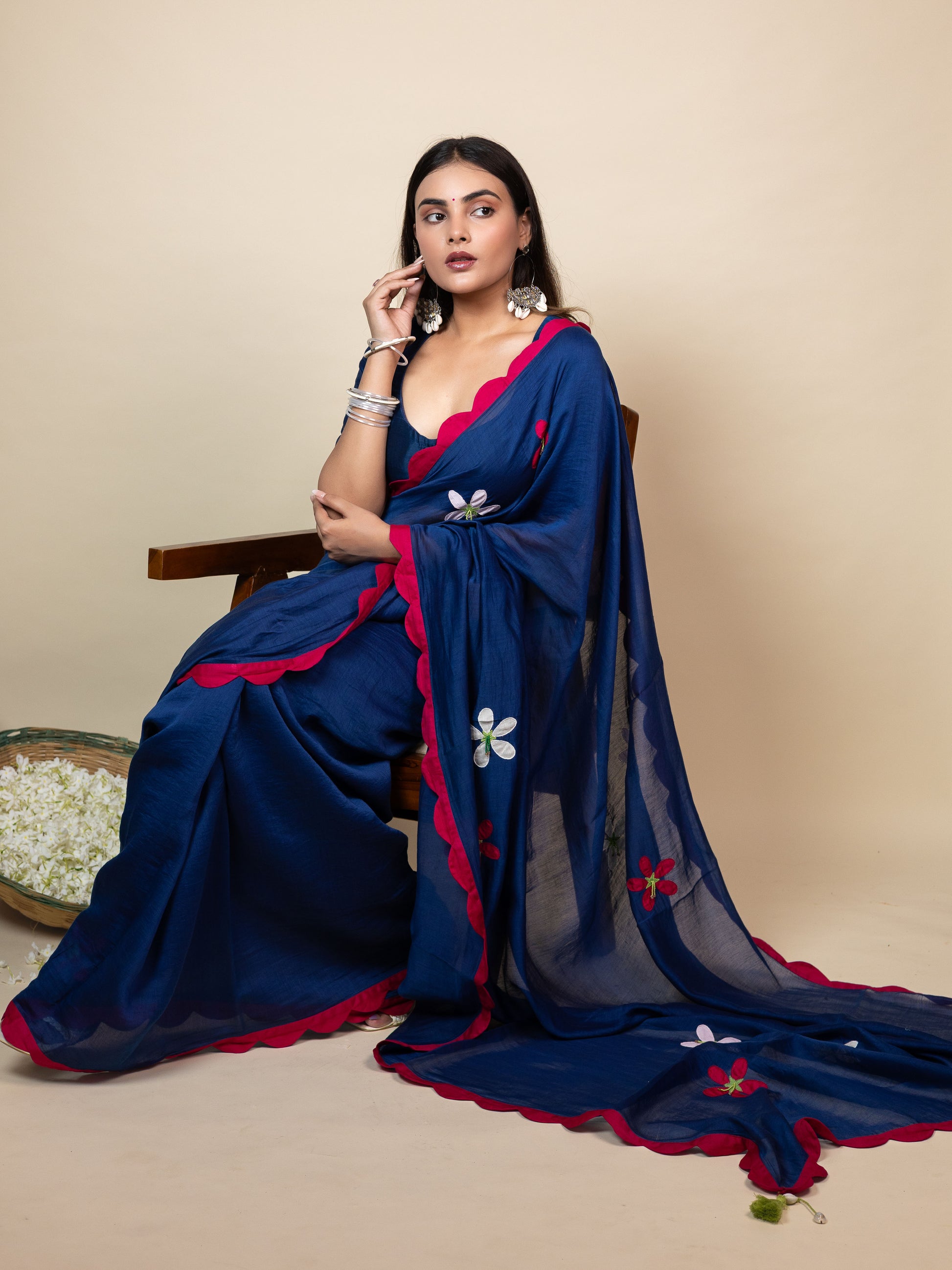 Phoolkumari Saree