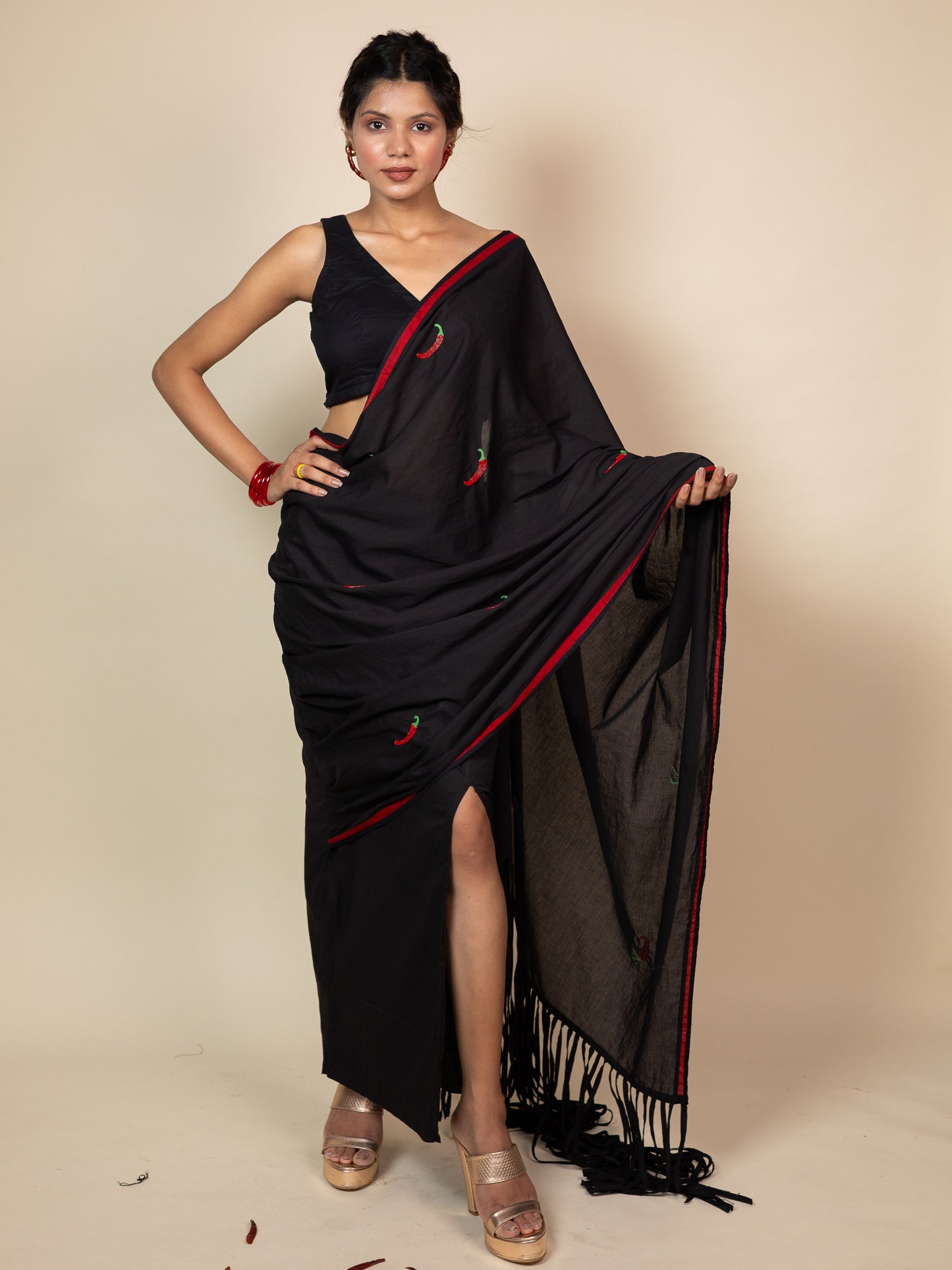 Teekhi Saree