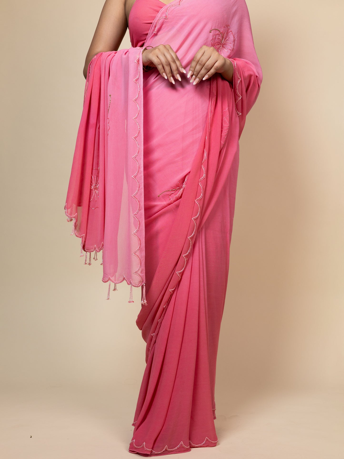 Mehbuba Saree