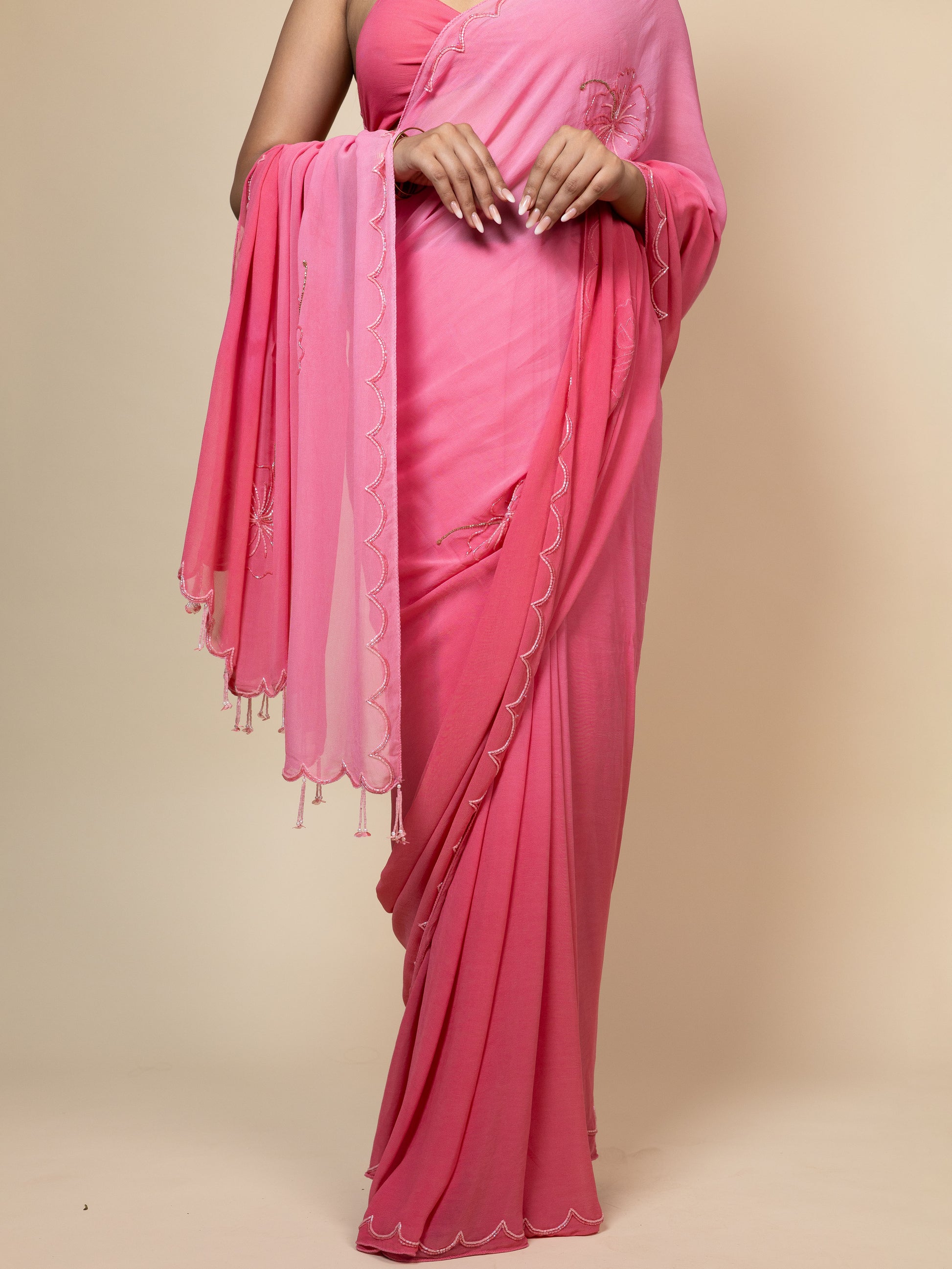 Mehbuba Saree