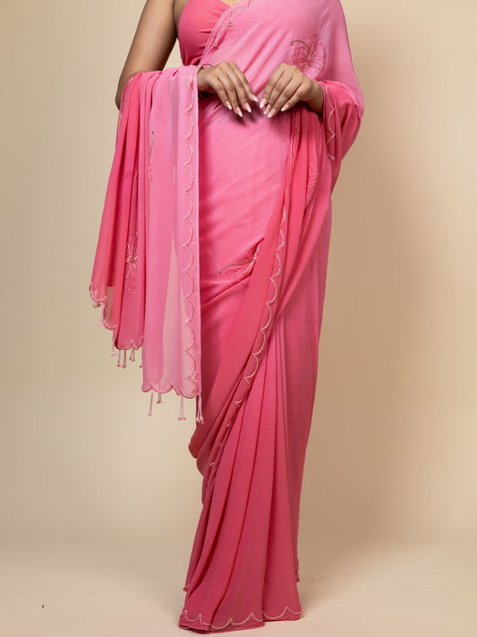 Mehbuba Saree