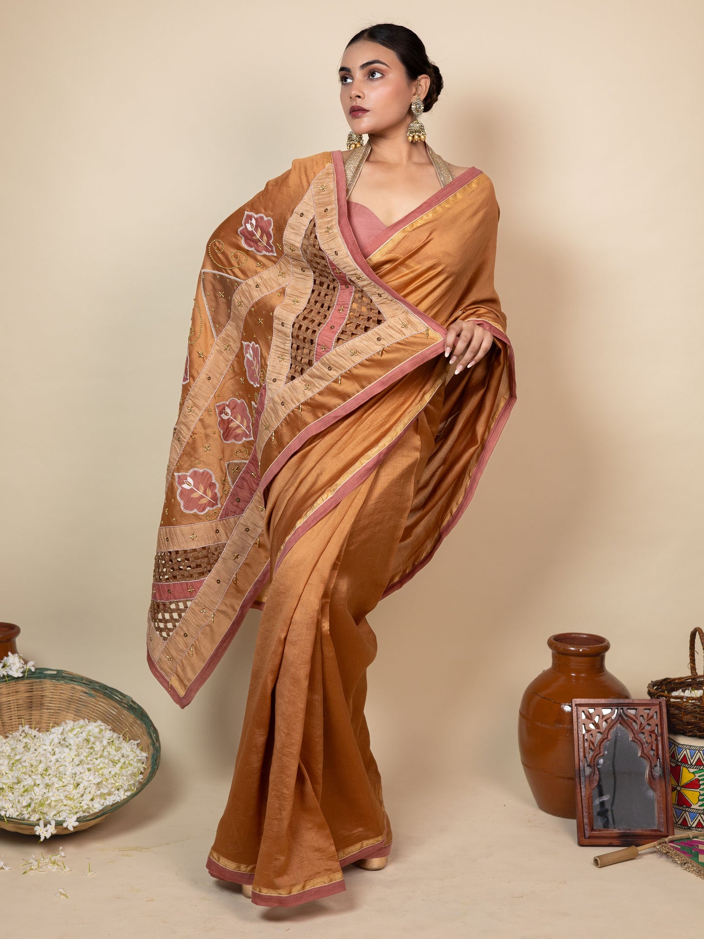 Bulbul Saree