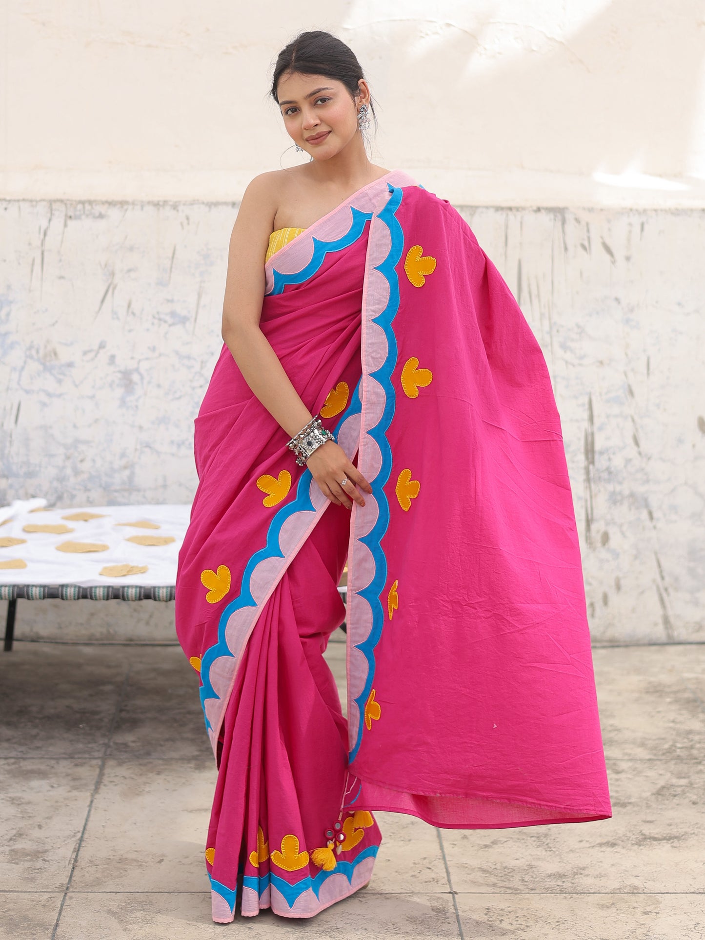 Manjari Saree