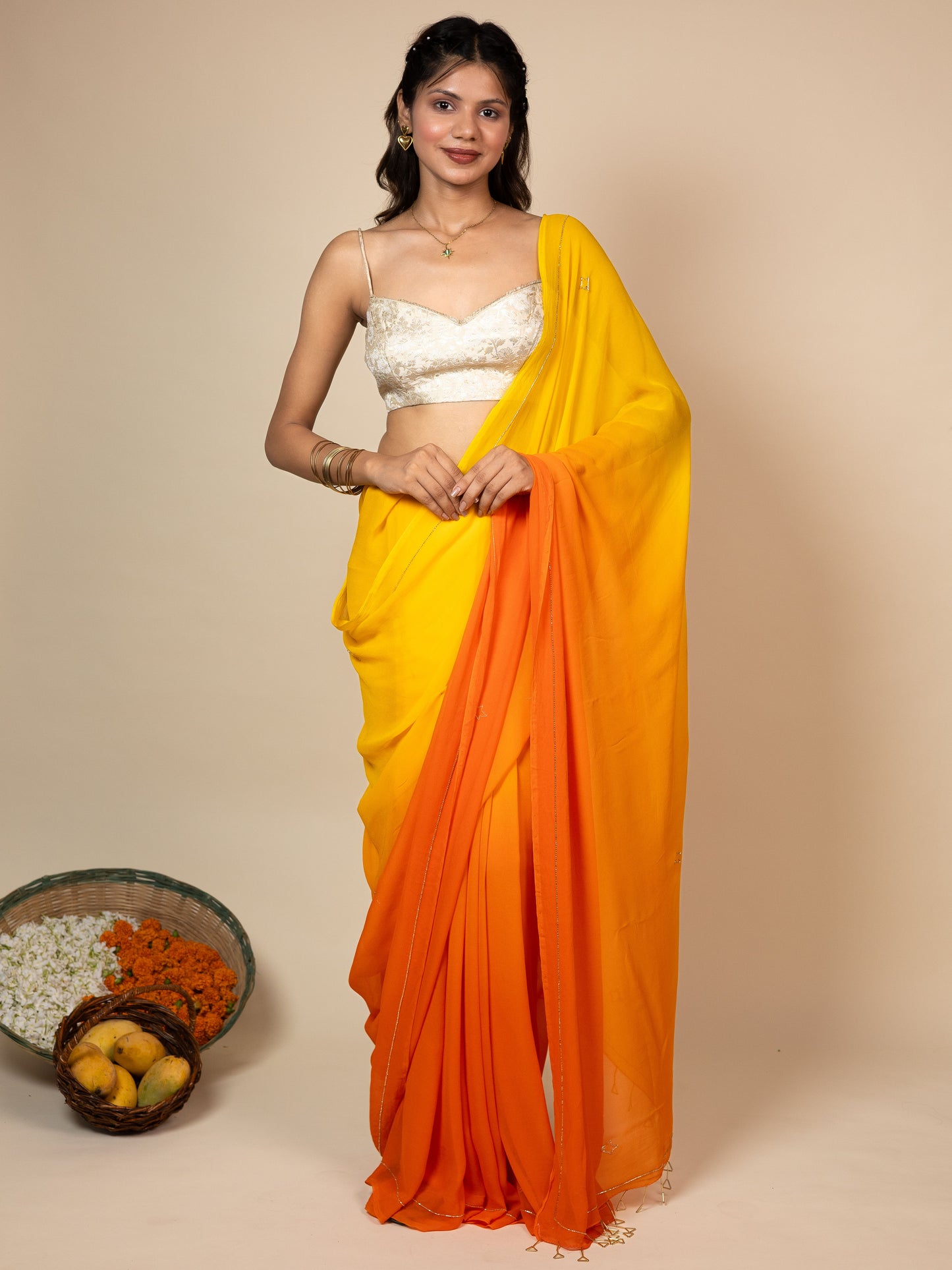 Saanjh Saree