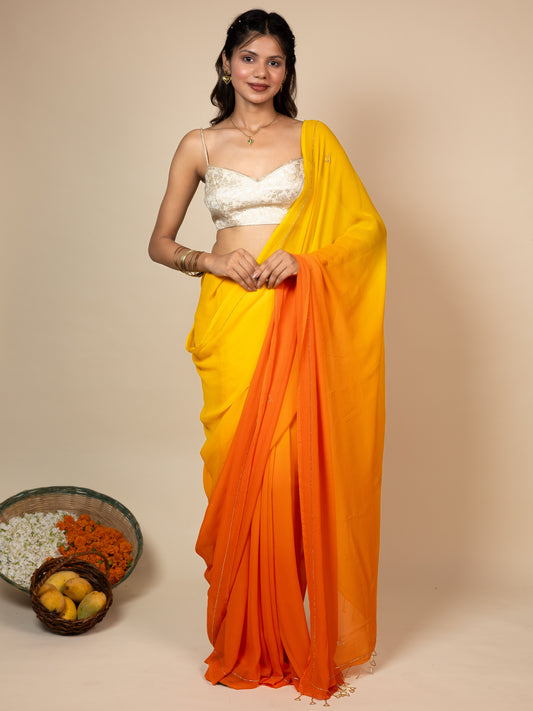 Saanjh Saree