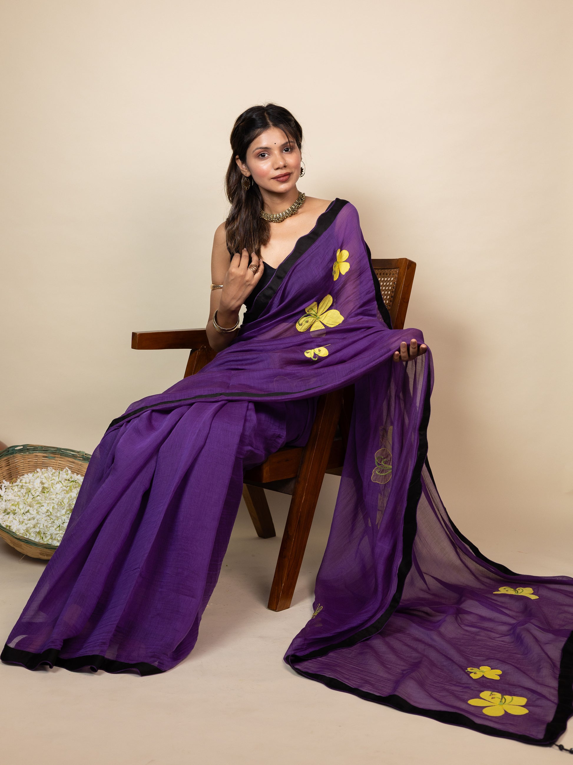 Jamuni Saree