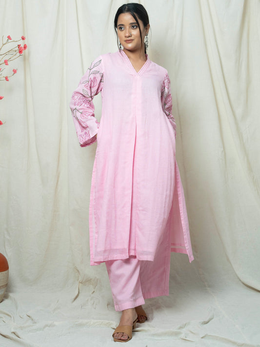 Guleher Kurta Set