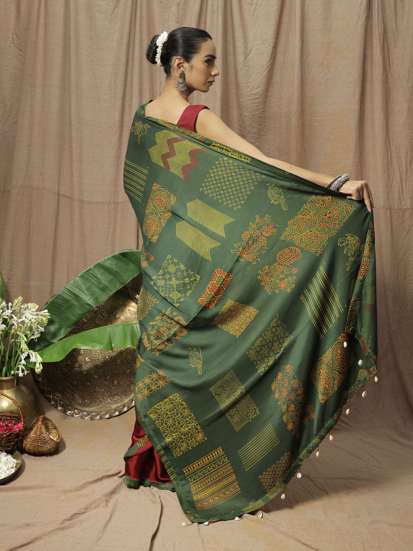 Hrudaya Saree