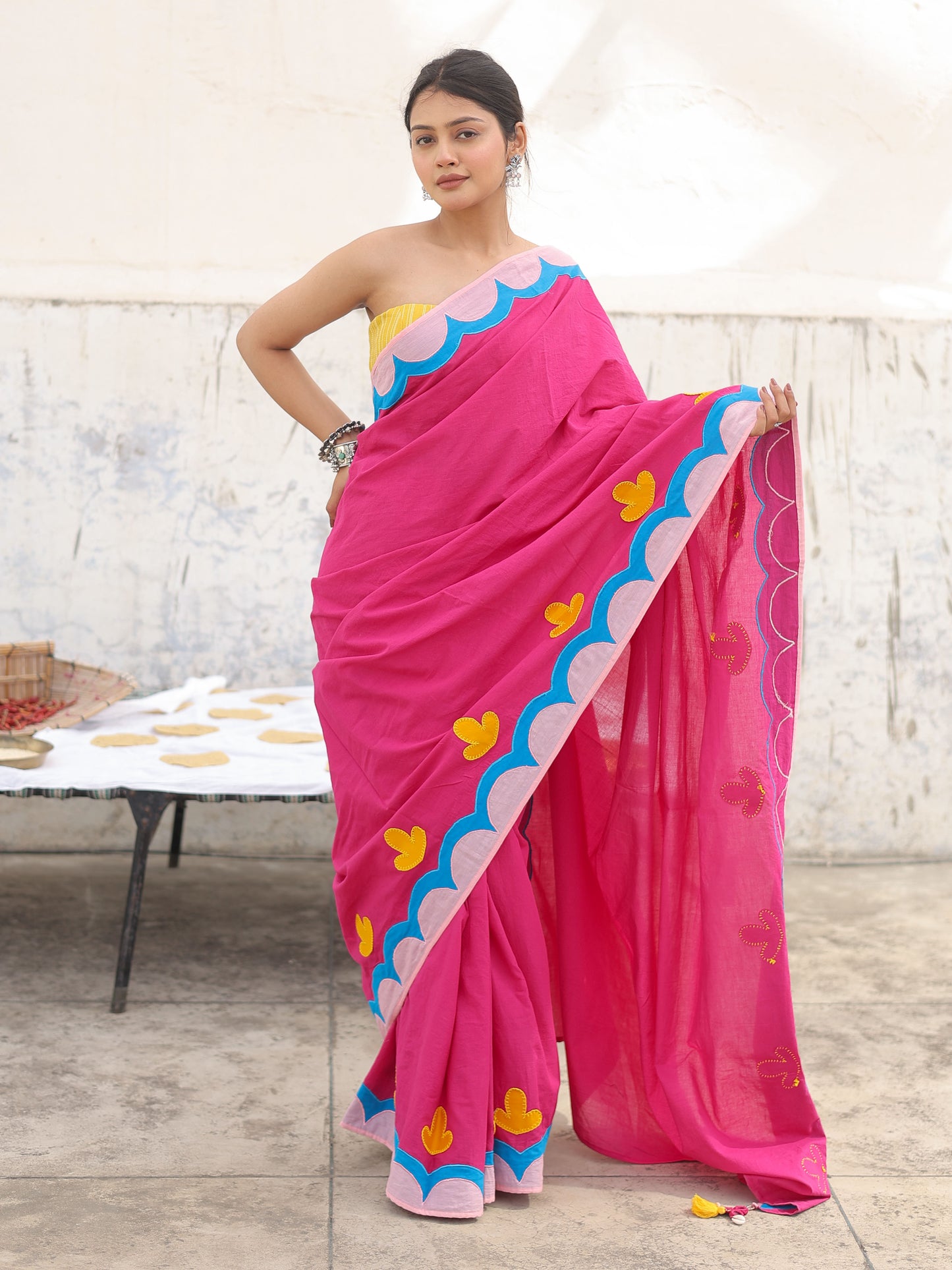 Manjari Saree