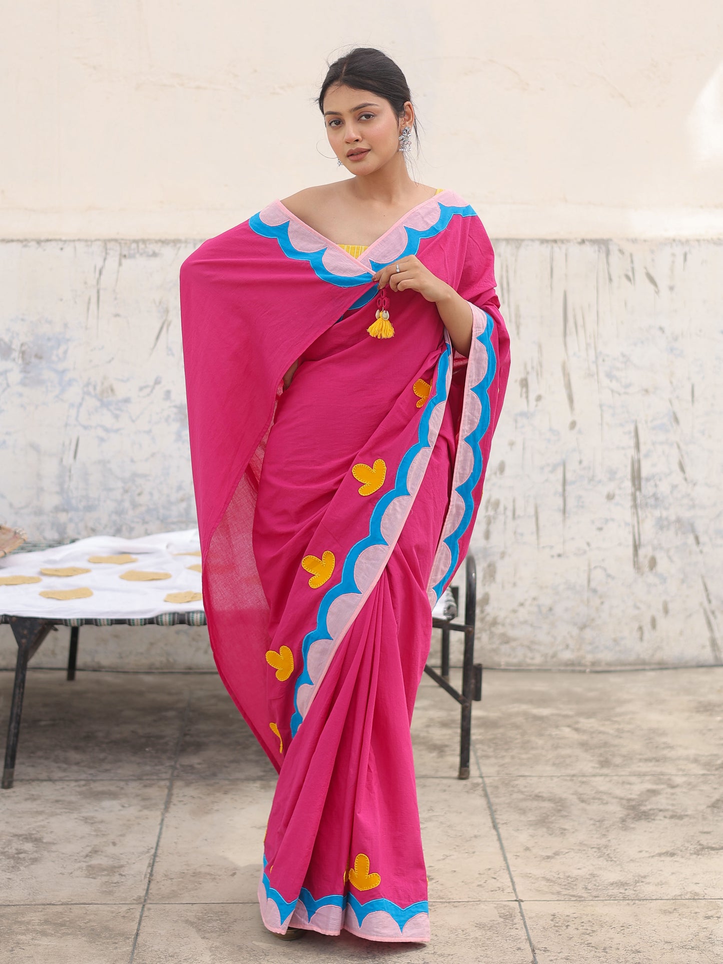 Manjari Saree