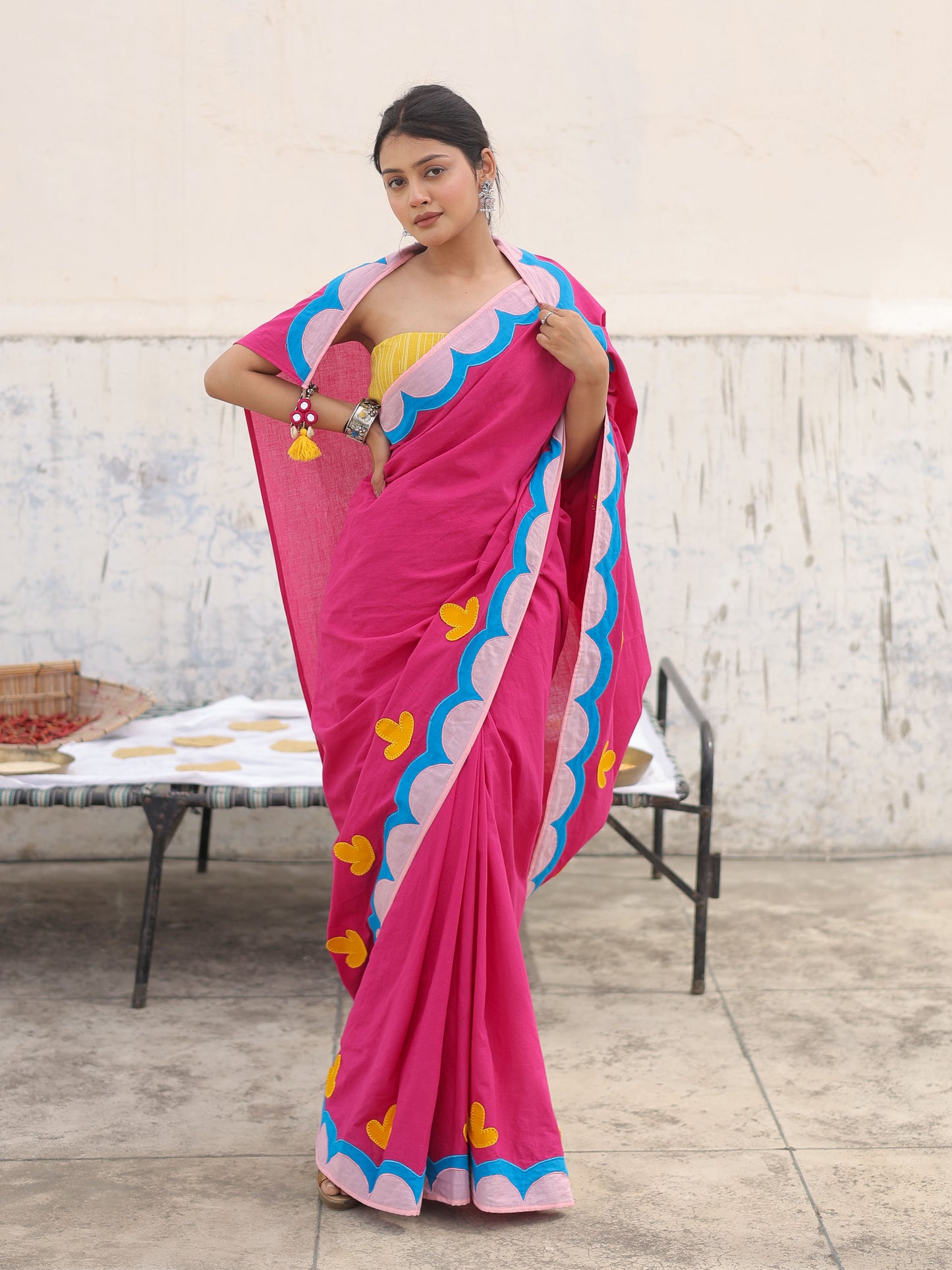 Manjari Saree