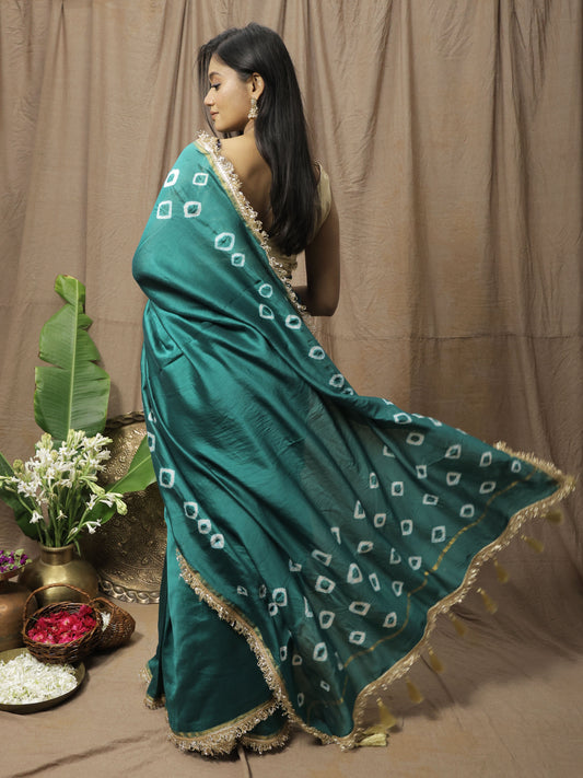 Tejasvini Saree