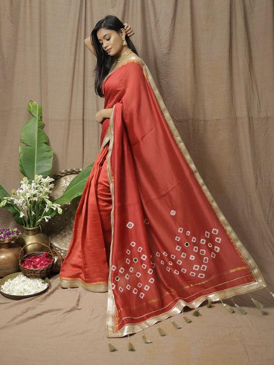 Laalima Saree
