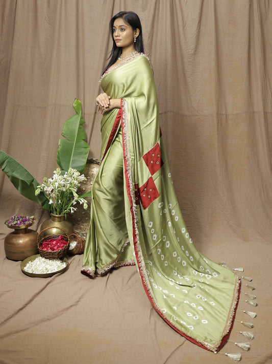 Mrinalini Saree