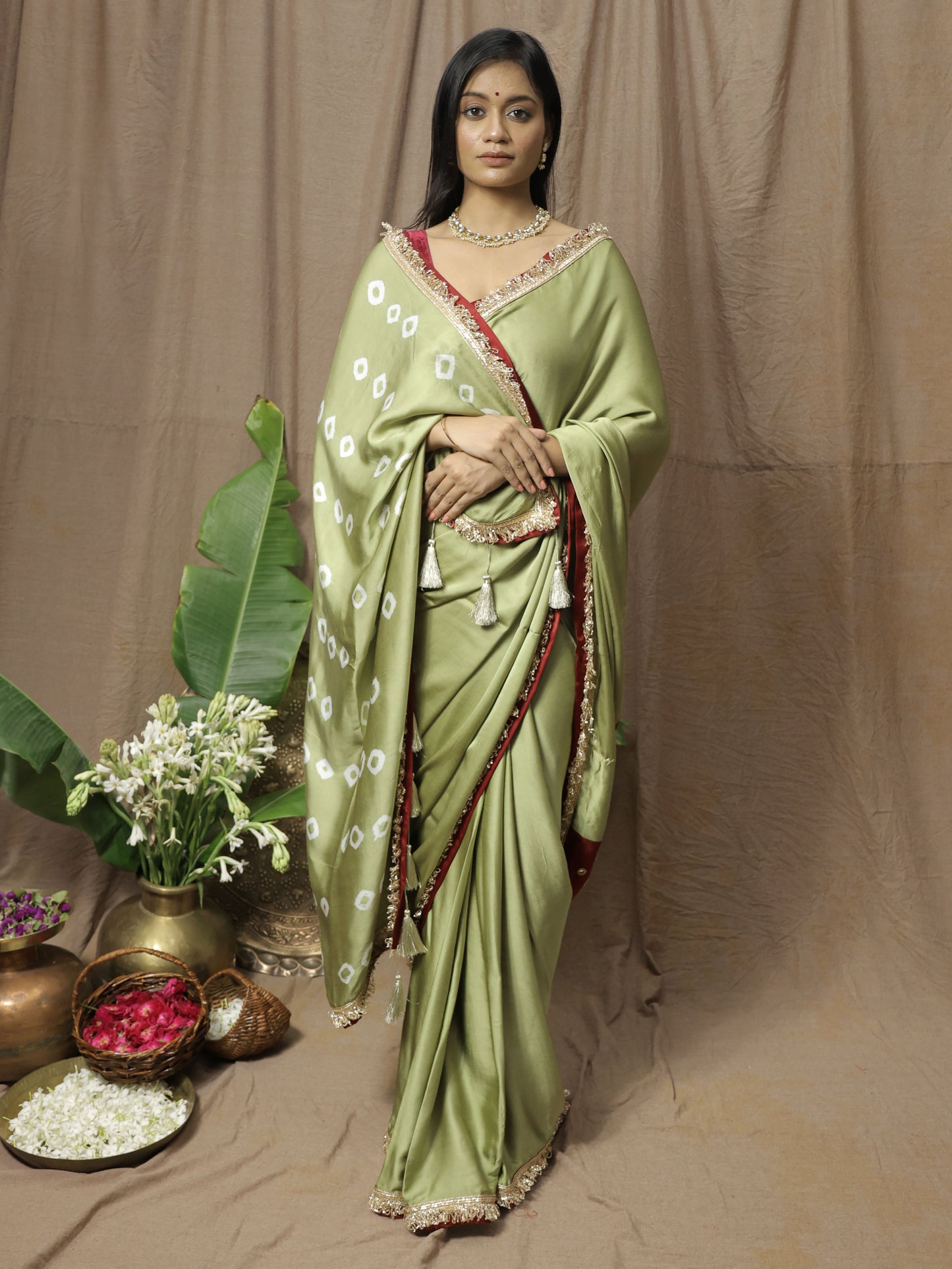 Mrinalini Saree